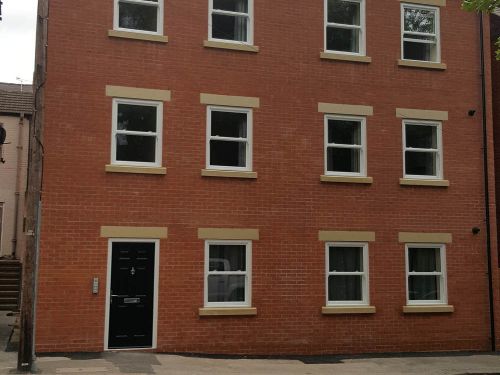 Click Here To Enlarge This Photo Of Design and Build – Student Accommodation 